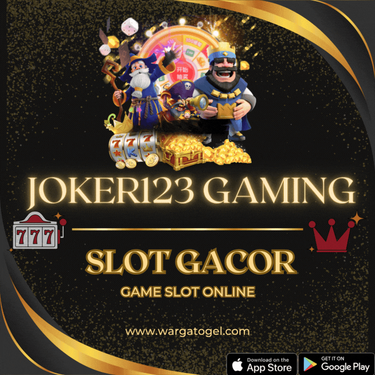 Joker123, Slot Joker123 Gaming, Login Joker123 Apk, Link Joker Gaming 123